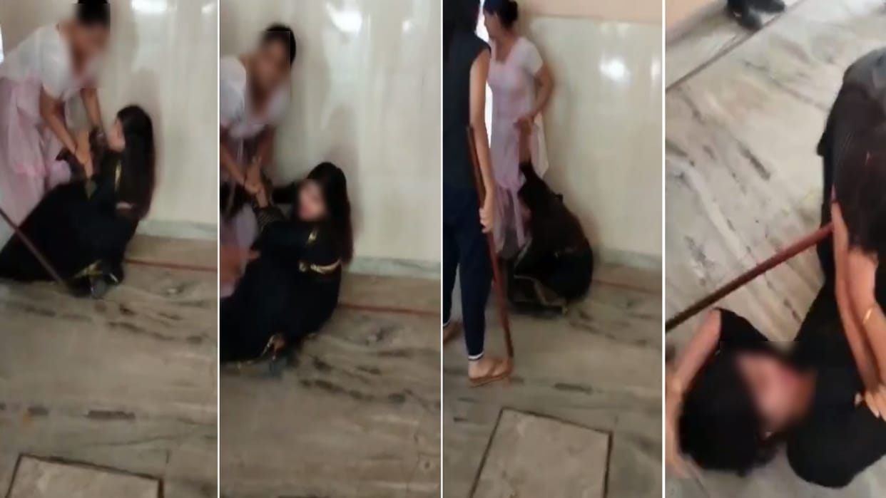 Meerut News: House landlord beat up has female advocate in Meerut city see photos