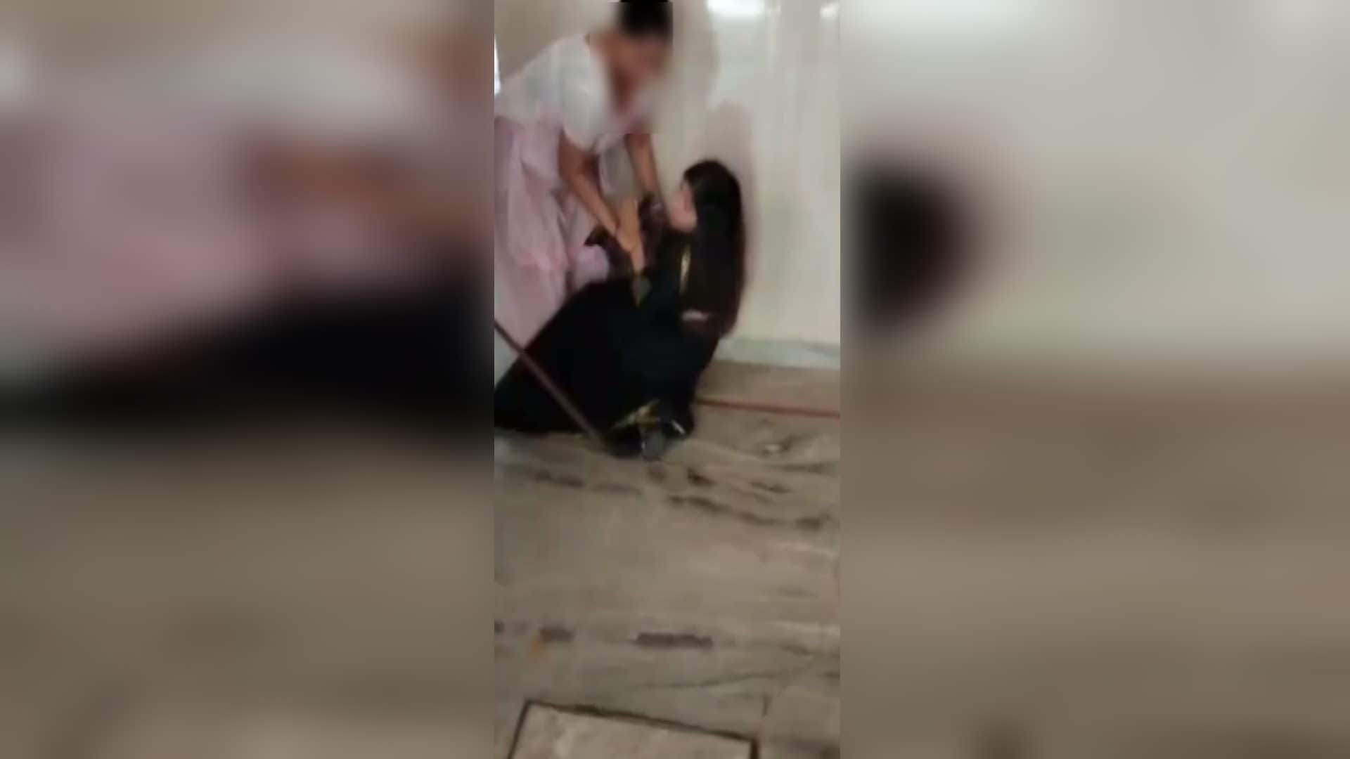 Meerut News: House landlord beat up has female advocate in Meerut city see photos