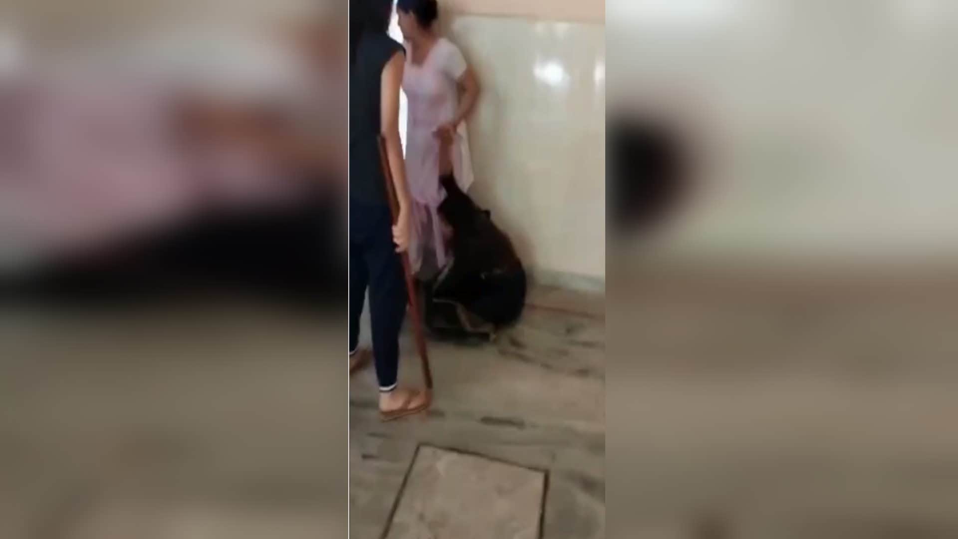 Report on beating, rape and murderous assault of female advocate in Ganganagar