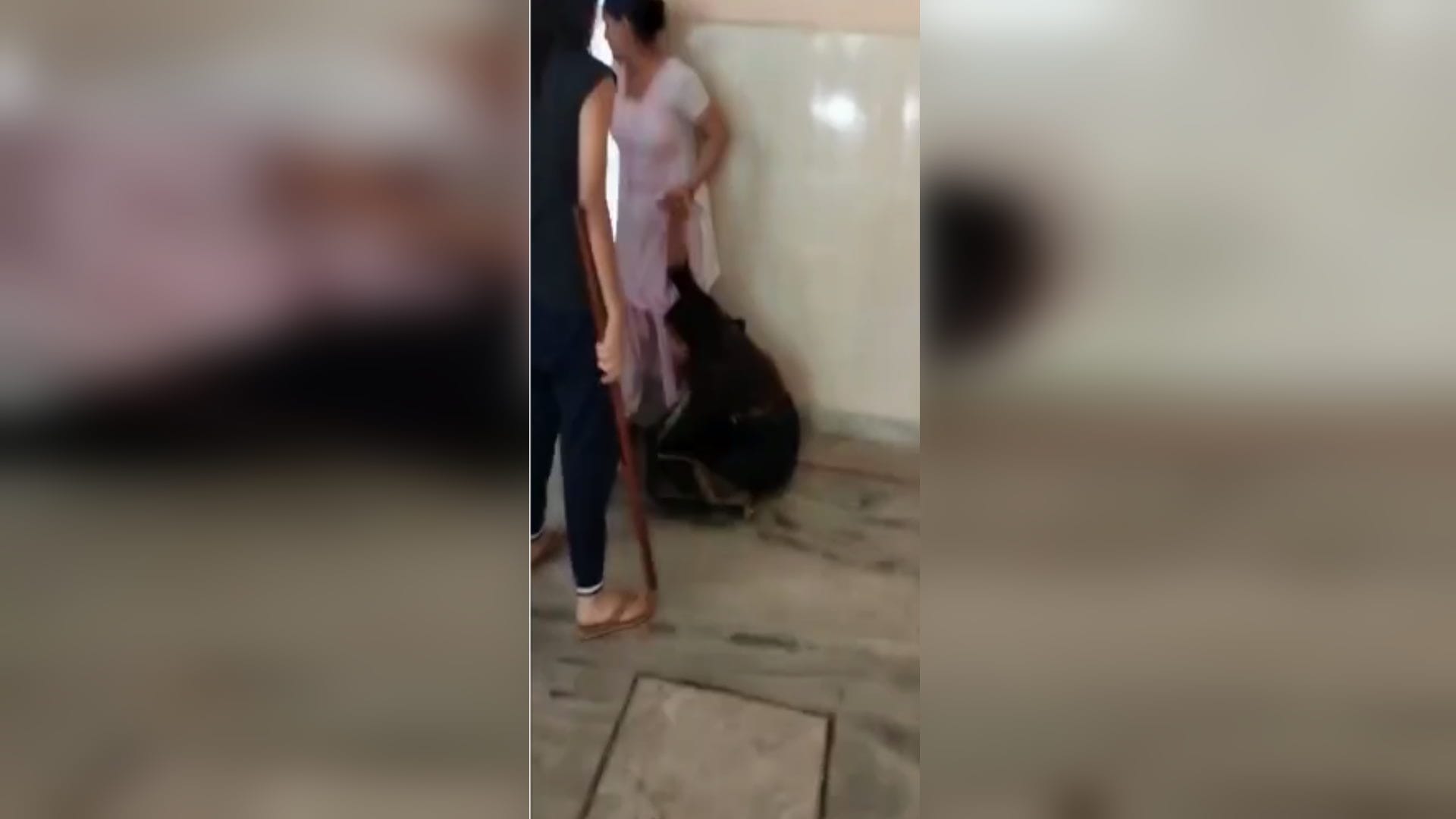 Report on beating, rape and murderous assault of female advocate in Ganganagar