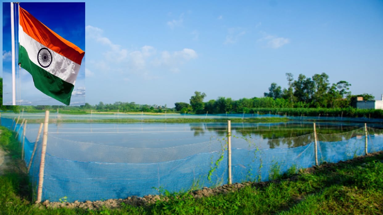 independence day: National flag will be hoisted on ponds on 15th August instructions given to officers