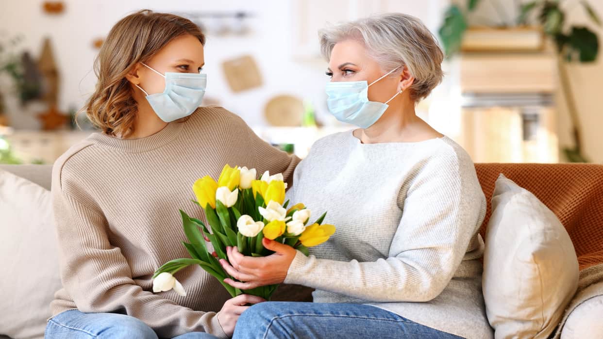 mothers day 2022 how to celebrate mothers day in home during corona period