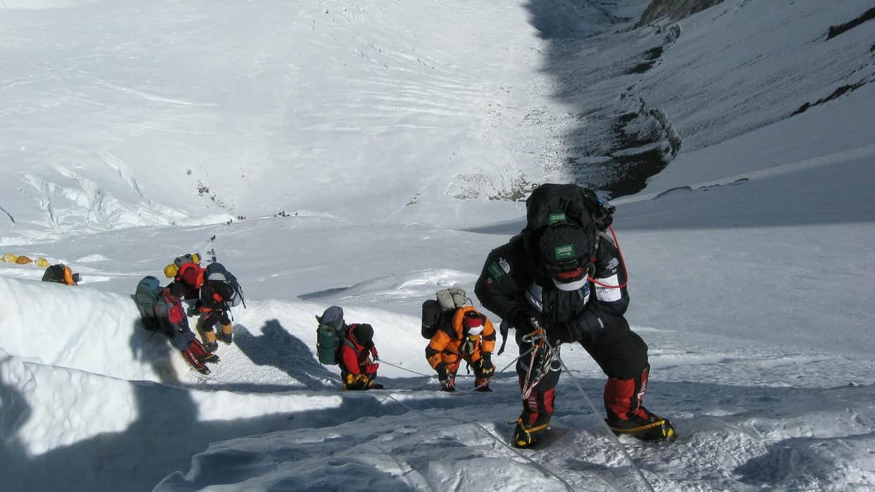 Mountaineering: NIM will explore the peaks that are not prone to avalanche with less risk for trainees