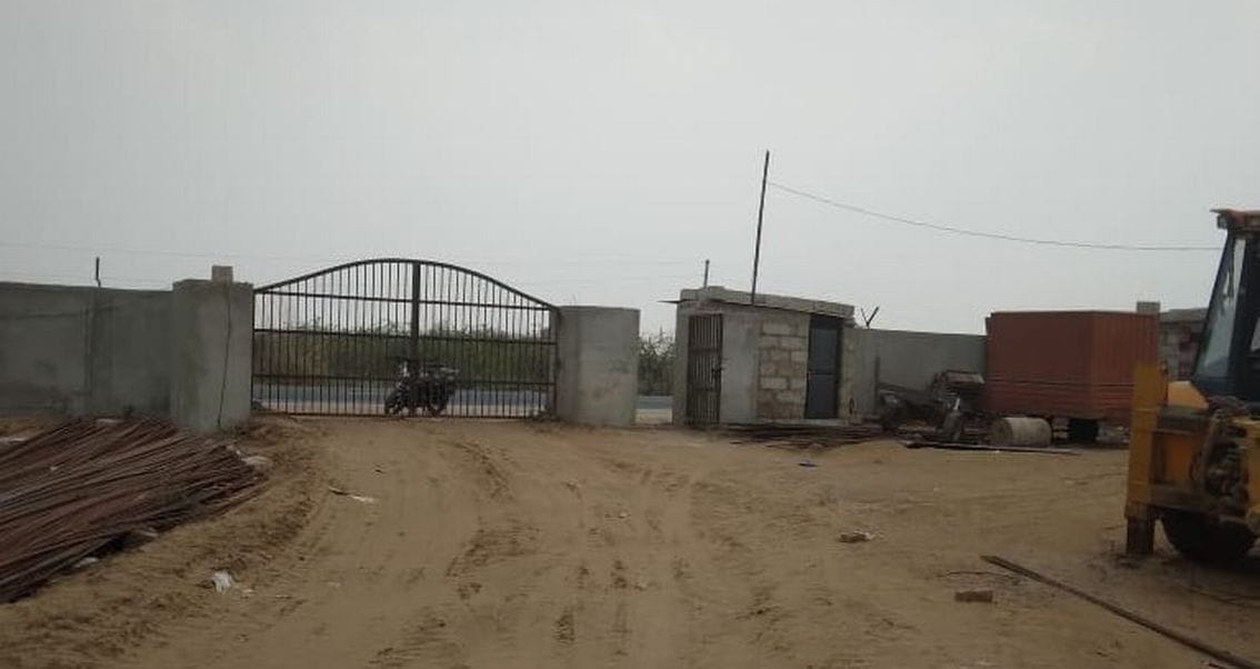 Will have to wait for one more year for district level stadium