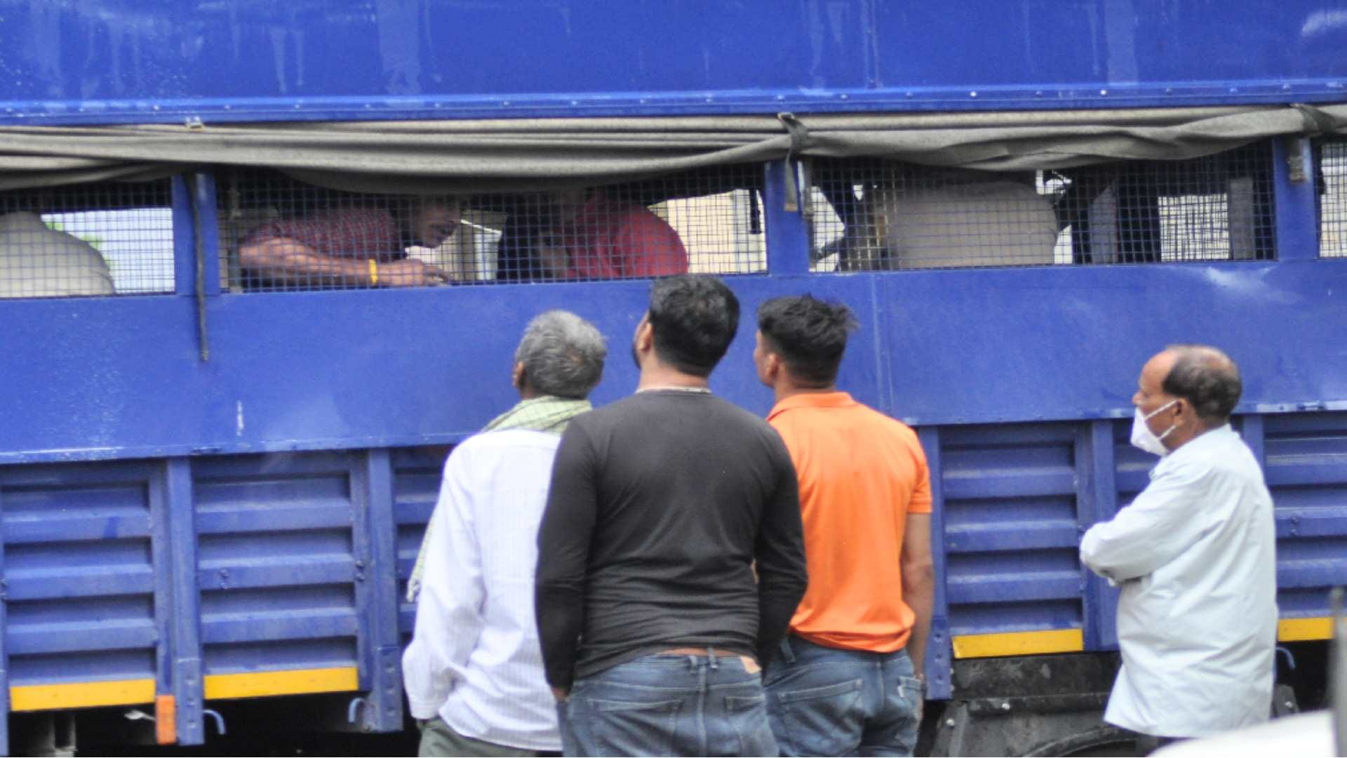 Police constable recruitment paper leak: Private school employee and three candidates arrested in the case, such trapped accused