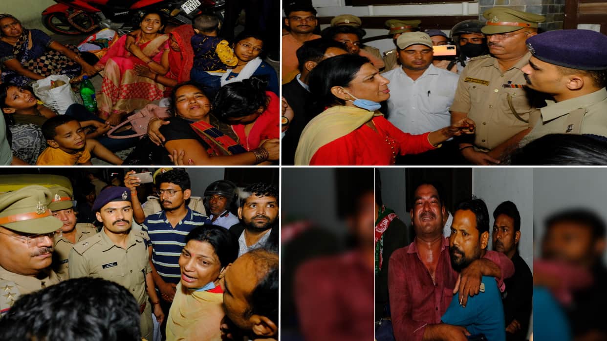 case of culpable homicide registered against doctor of Park Hospital gorakhpur