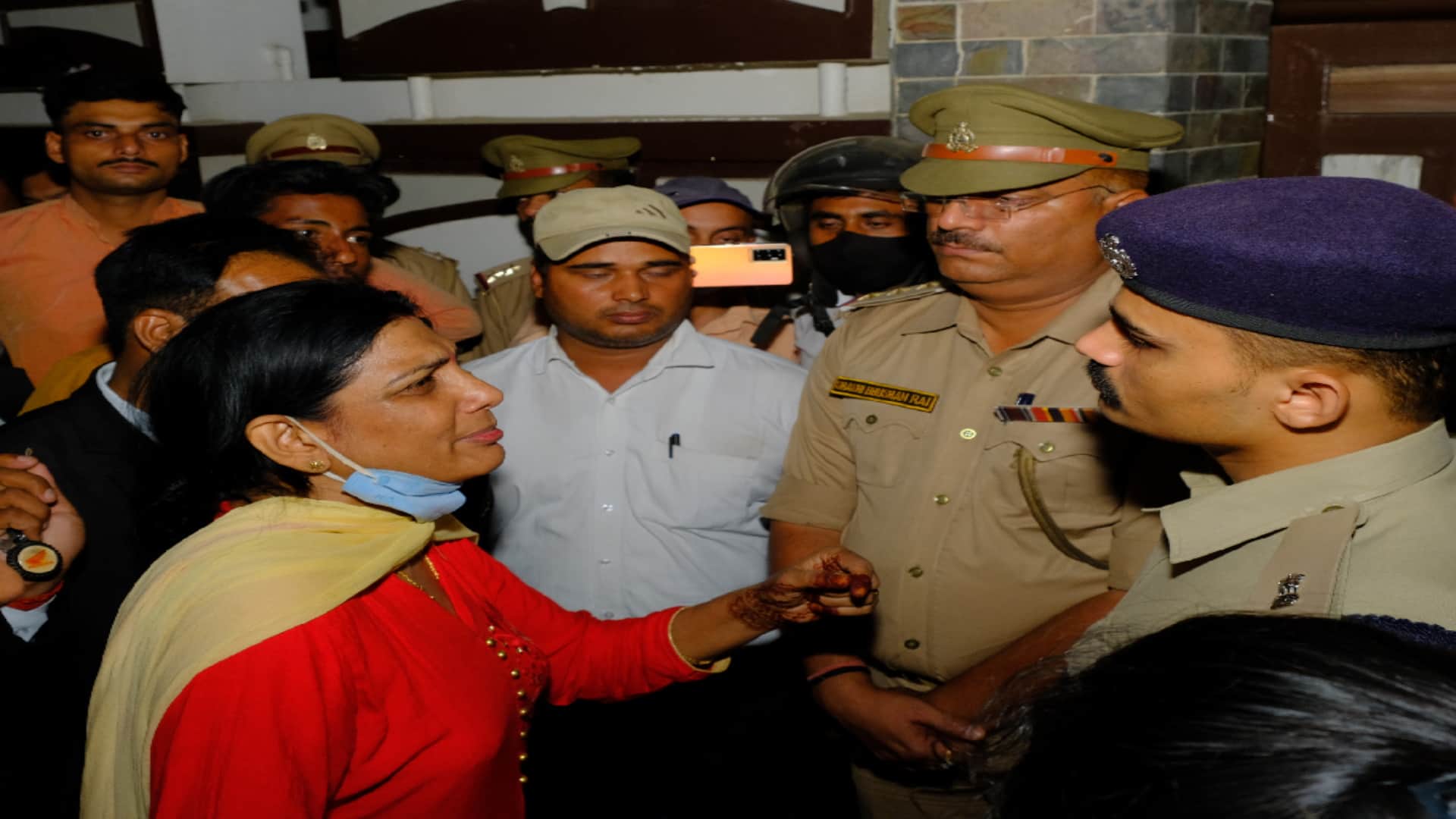 case of culpable homicide registered against doctor of Park Hospital gorakhpur