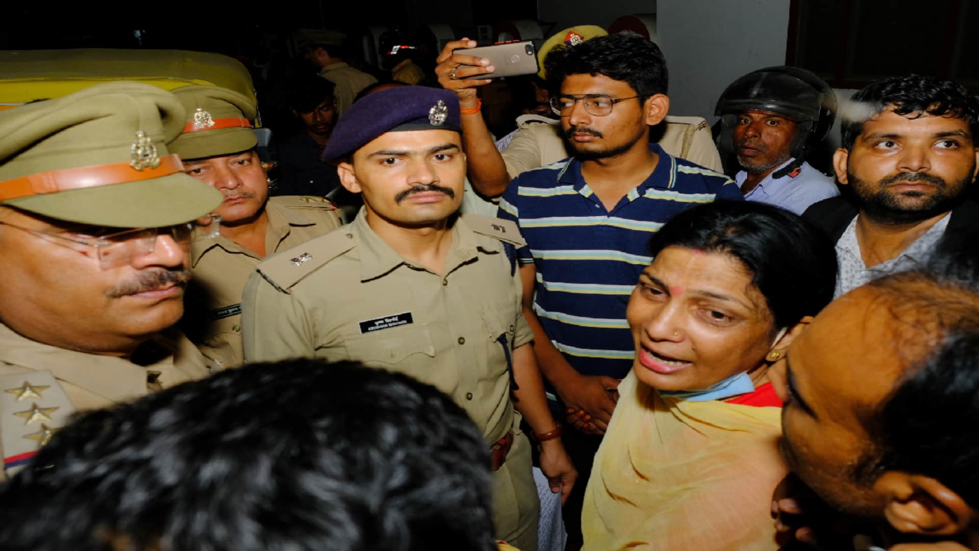 case of culpable homicide registered against doctor of Park Hospital gorakhpur