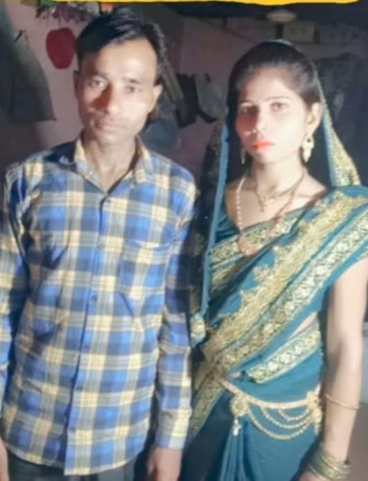 In-laws beat her on the suicide of the wife, then the husband also gave his life