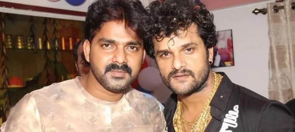 Khesari Lal Yadav tweet after fight with Pawan Singh, wrote- Hope that disgusting person will be behind the bars soon