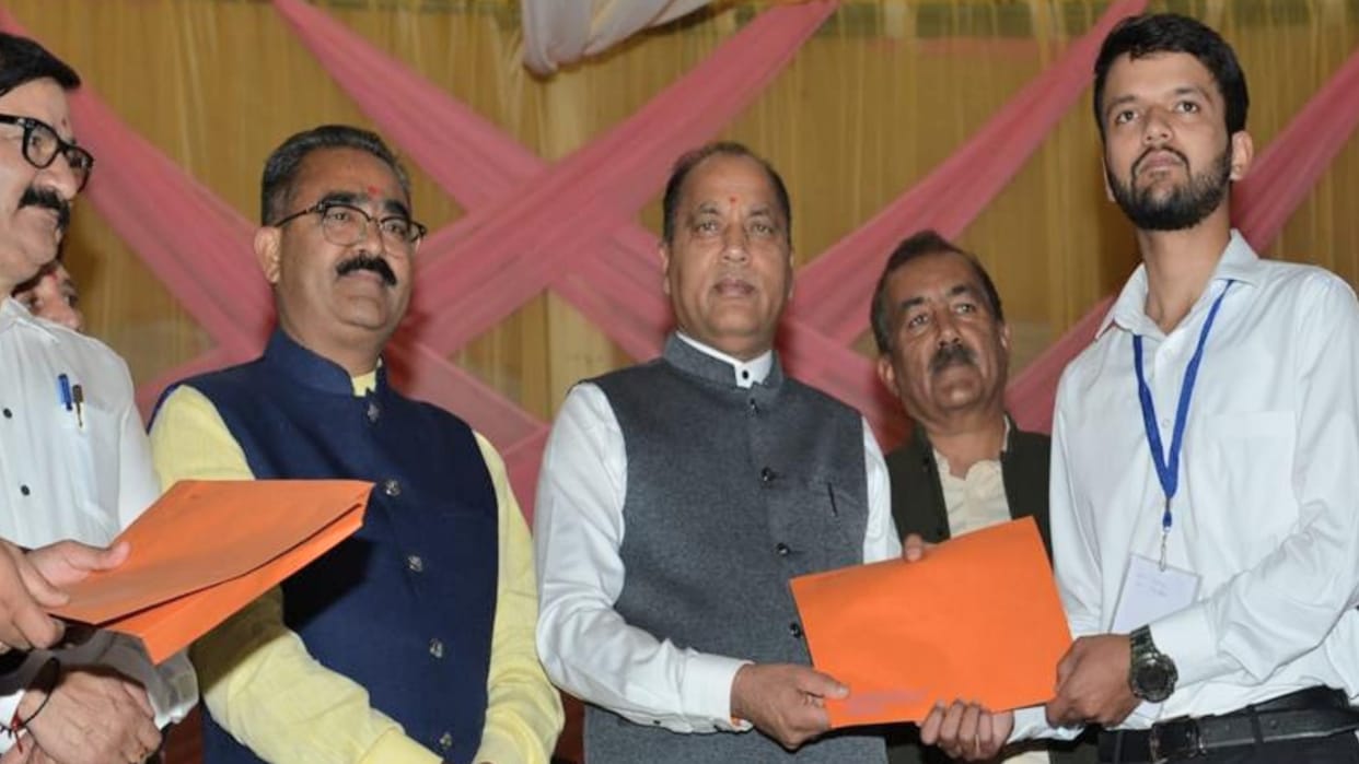 cm jairam thakur statement on himachal congress leaders