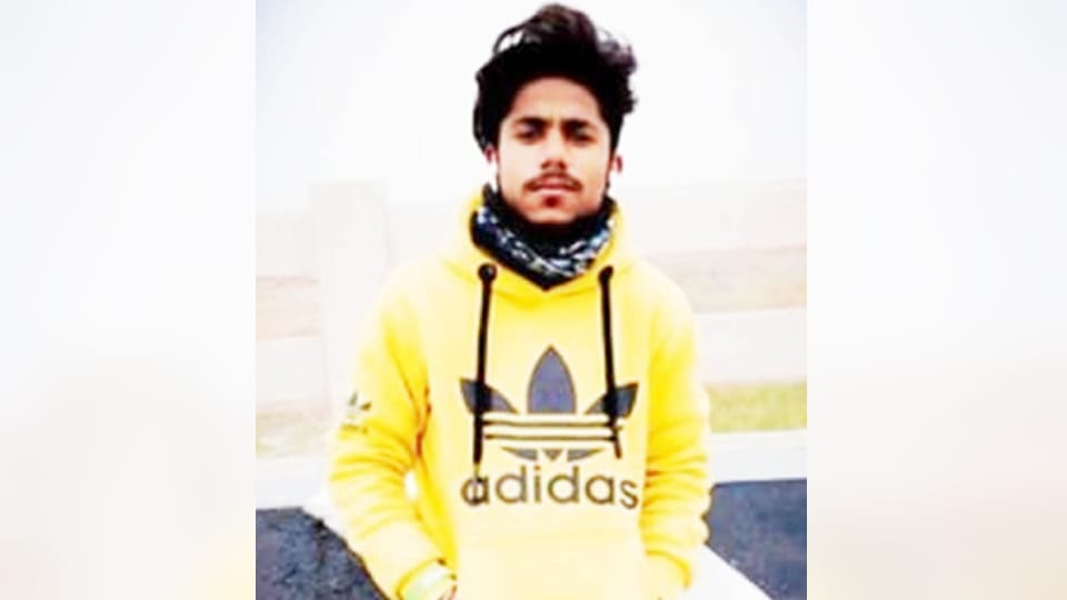 Dead body of young man found in UBDC canal in pathankot