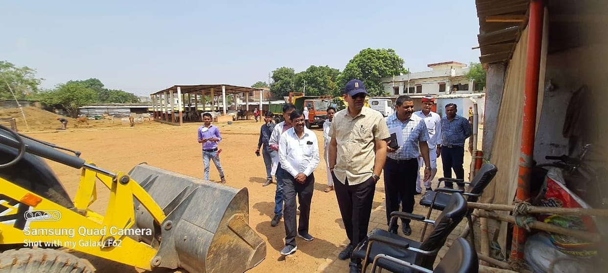 Robertsganj drinking water project work will be completed by June