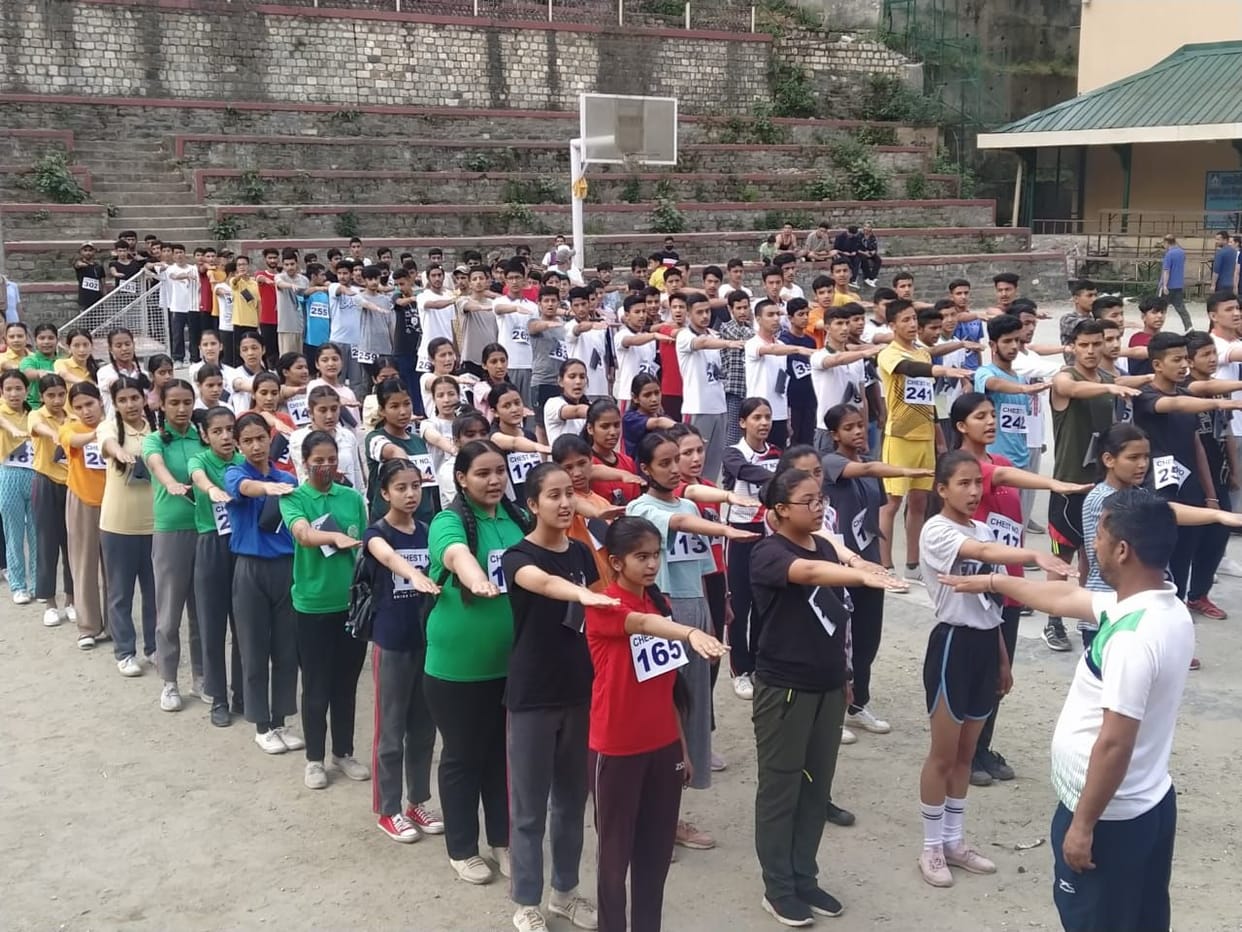 Half Marathon: Kushal in Under-14 and Som Sharma in Under-19