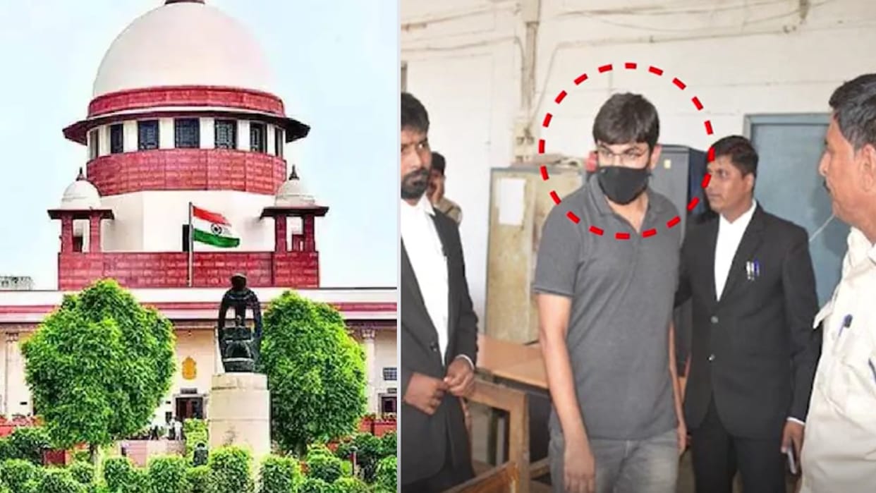 Madhya Pradesh: Supreme Court rejects bail plea of student leader with 'Bhaiya is Back', will have to surrender in a week