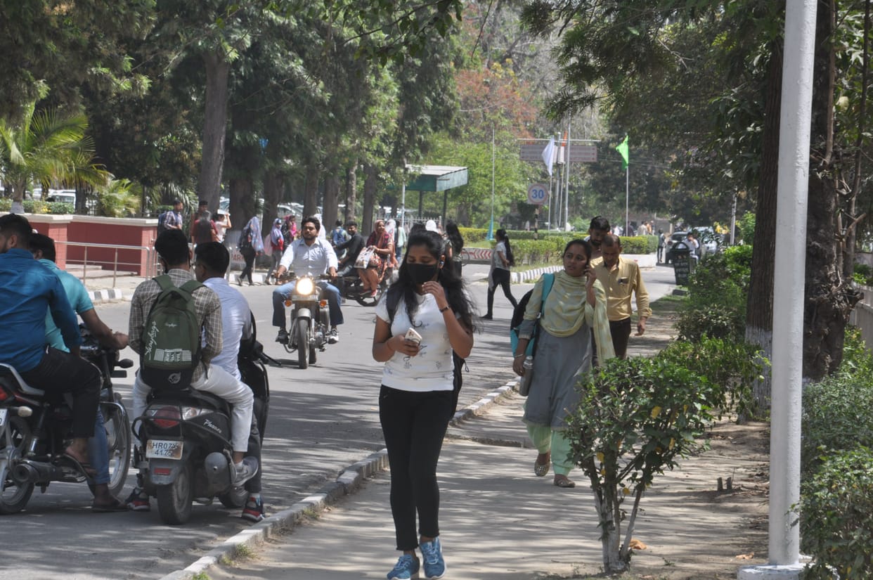 Relief continues even on the next day of rain, now the mercury will rise again