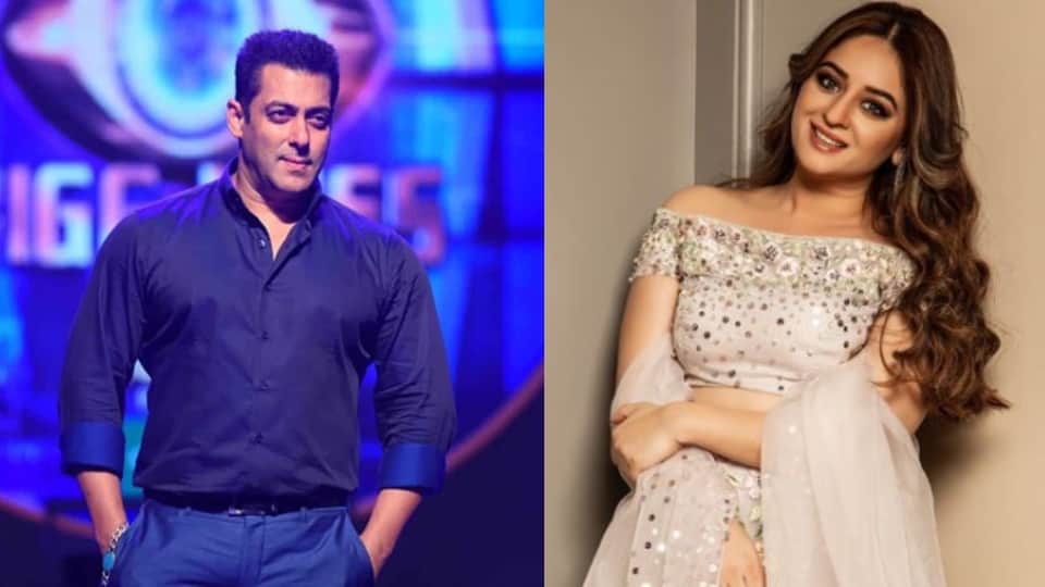 Bigg boss 16 after jay bhanushali mahhi vij entry salman khan show actress revealed