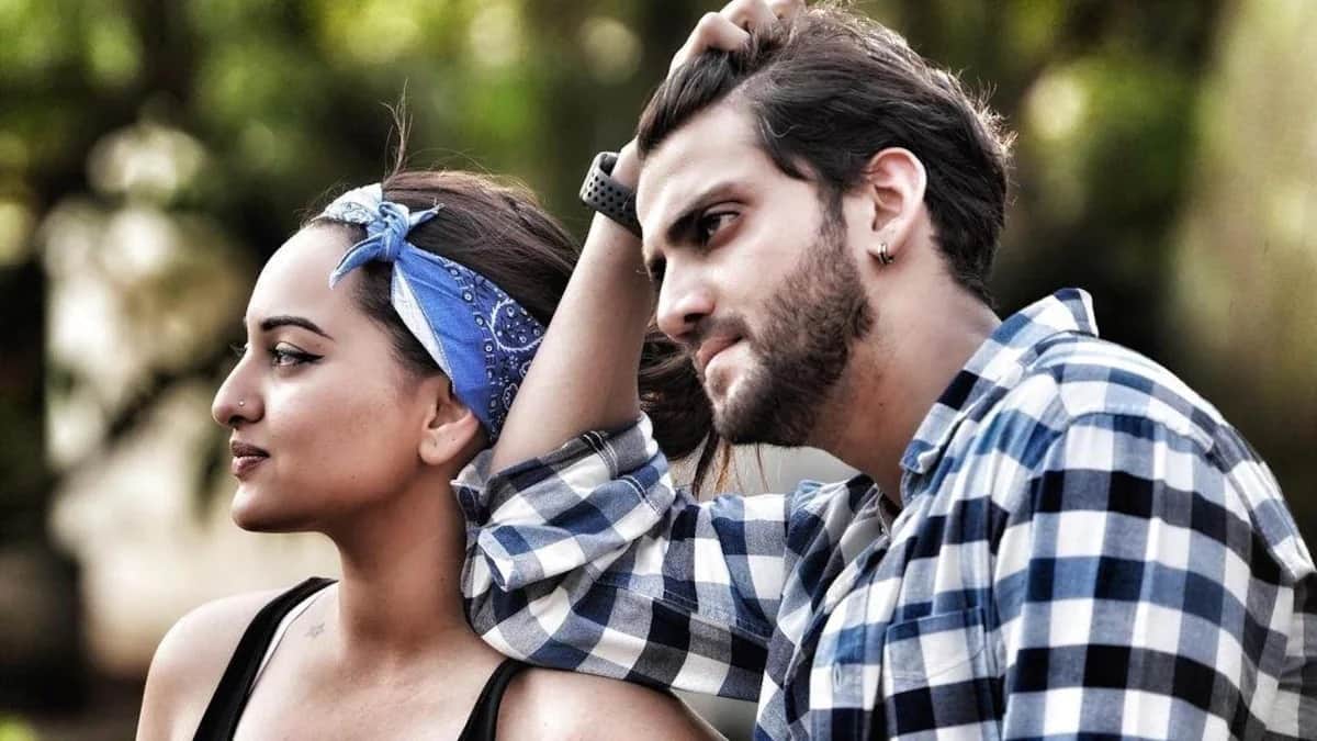 Sonakshi Zaheer Dating: Zaheer Iqbal reacted to the news of dating with Sonakshi Sinha said- I don't care about rumors now