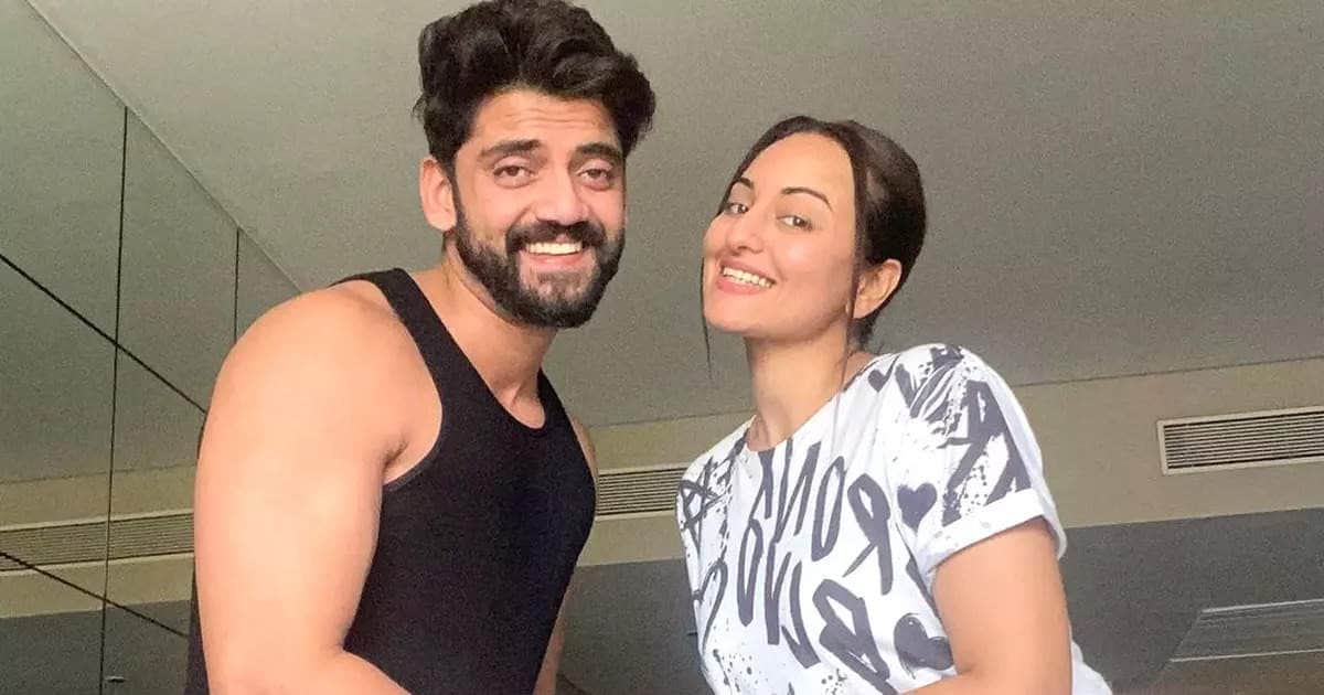 sonakshi sinha zaheer iqbal wedding: actress reacted on the rumours by sharing reel on instagram