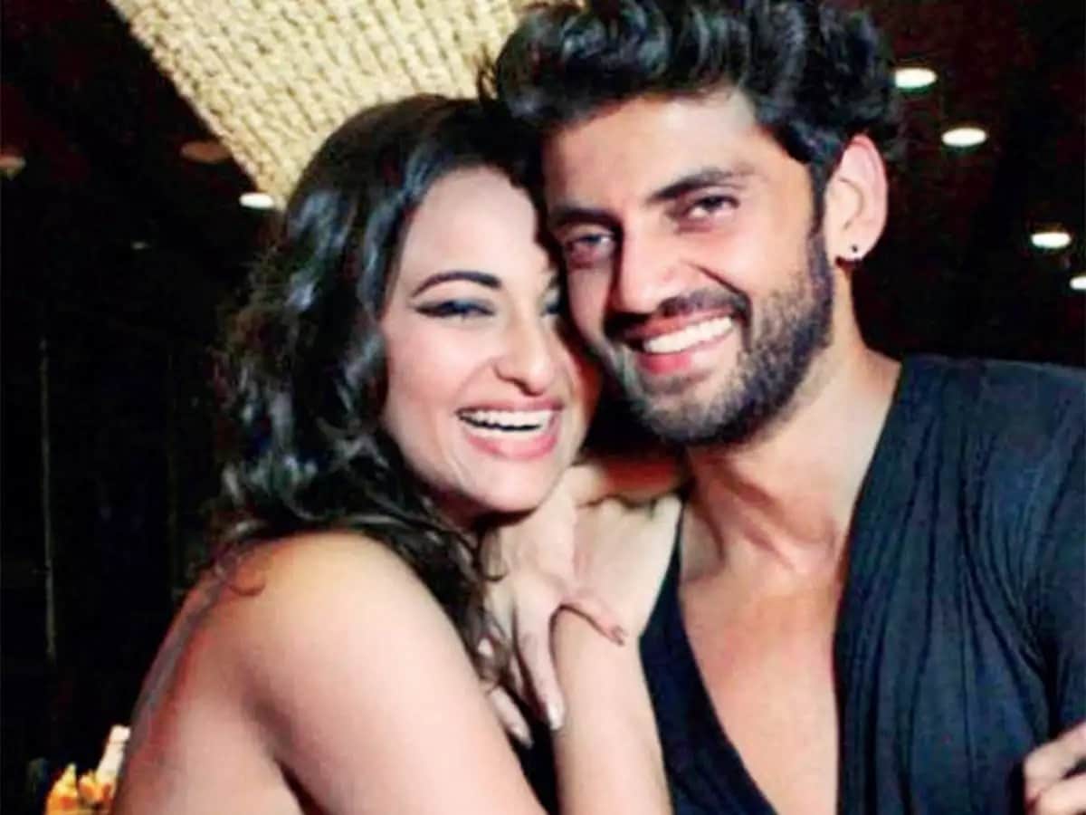 Sonakshi Zaheer Dating: Zaheer Iqbal reacted to the news of dating with Sonakshi Sinha said- I don't care about rumors now