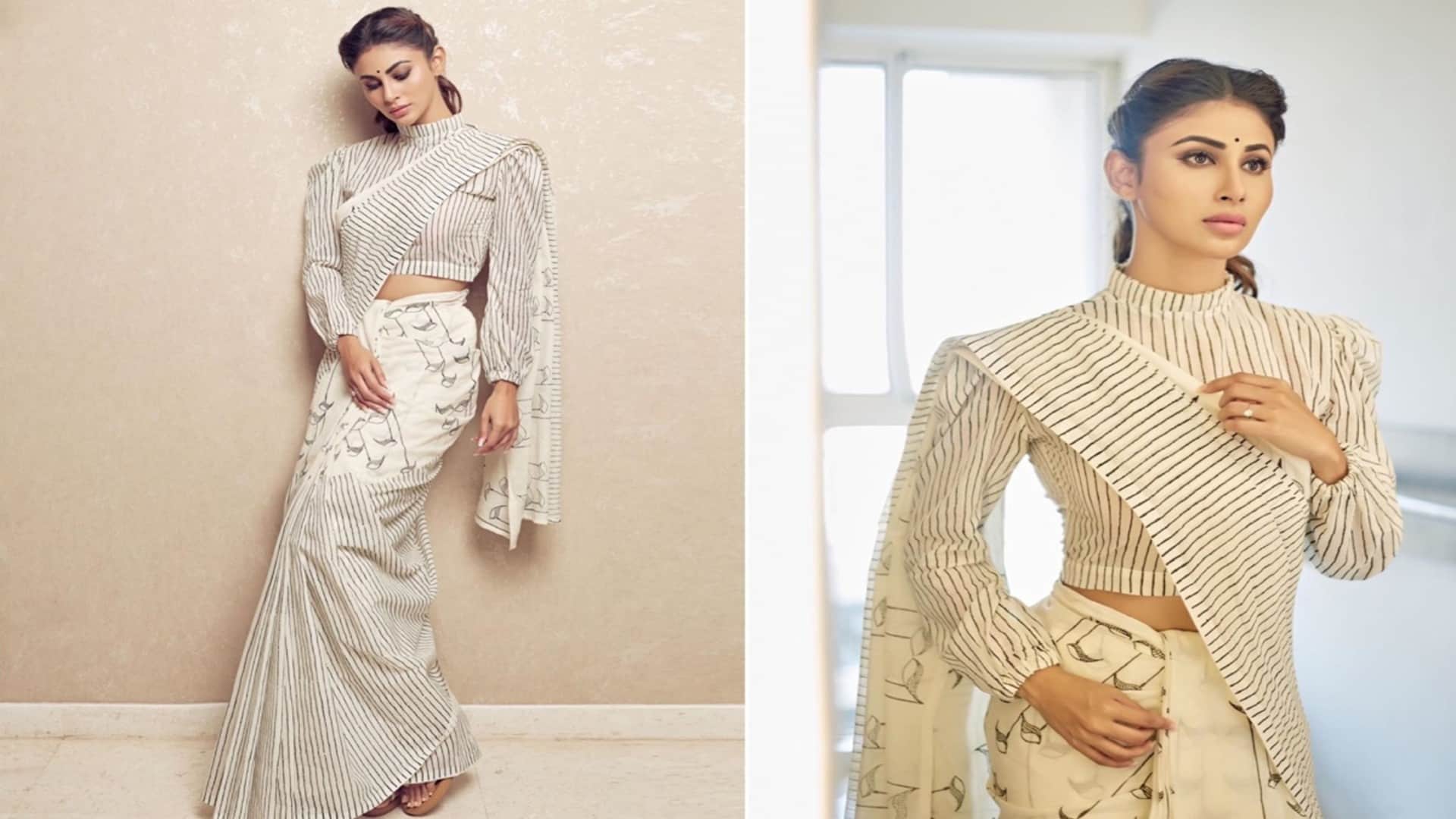 Today’s Fashion Tips Safety Pin Styling Ideas For Saree to Look Perfect Know How To use