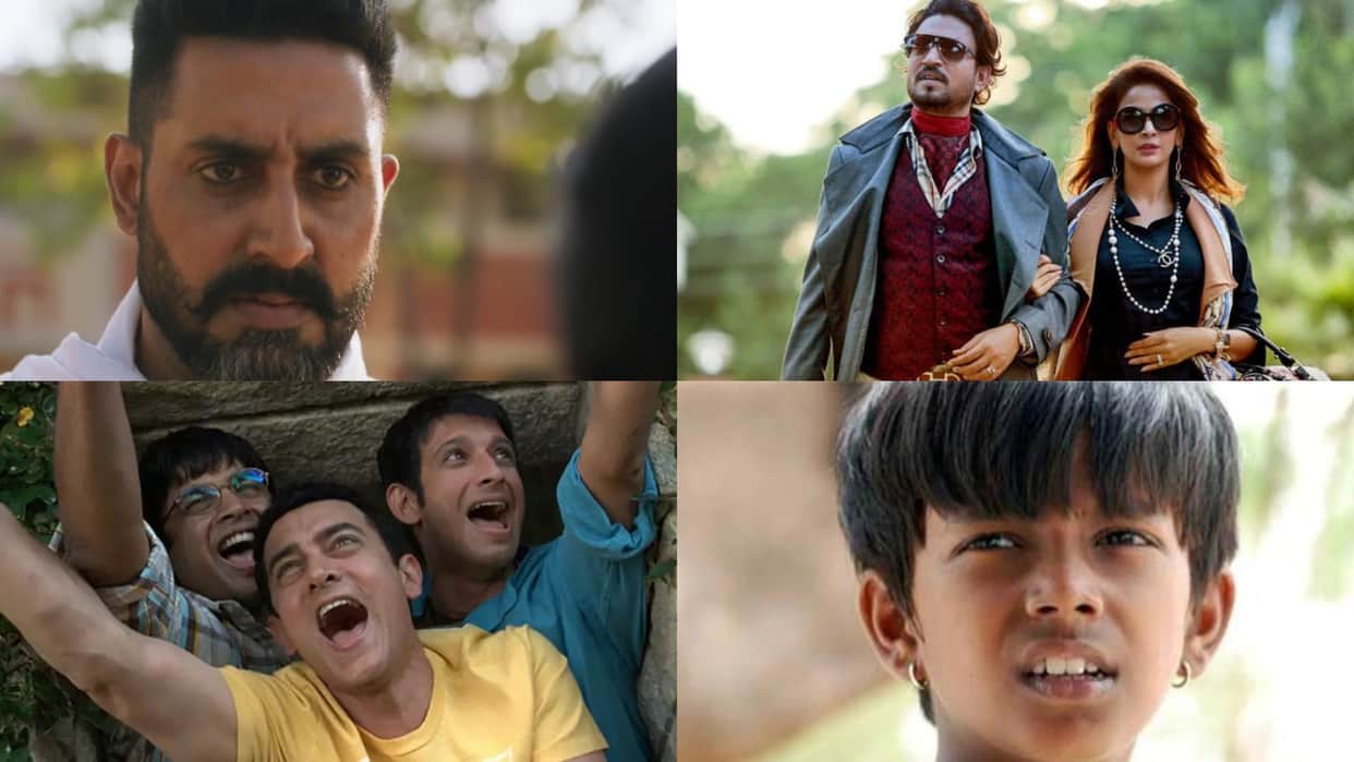These Bollywood Movies Based on Education Dasvi to 3 Idiots News in Hindi