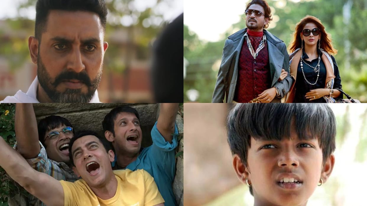 These Bollywood Movies Based on Education Dasvi to 3 Idiots News in Hindi
