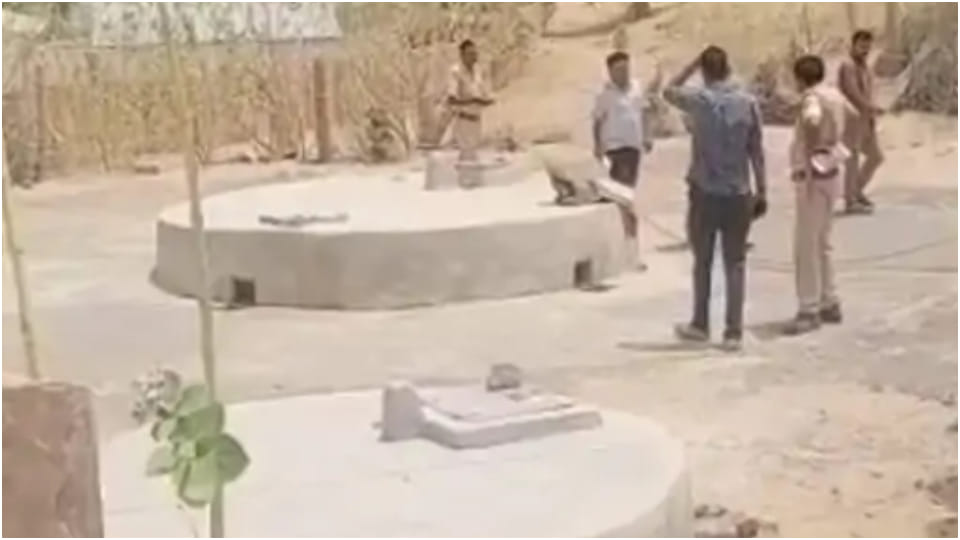 Mother commits suicide after killing three daughters in barmer