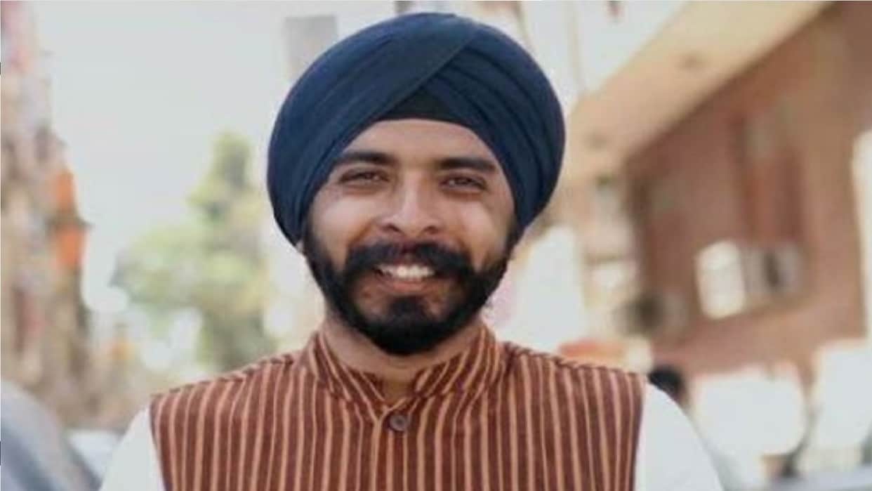 Tajinder Bagga thank Punjab Haryana High Court Minority Commission