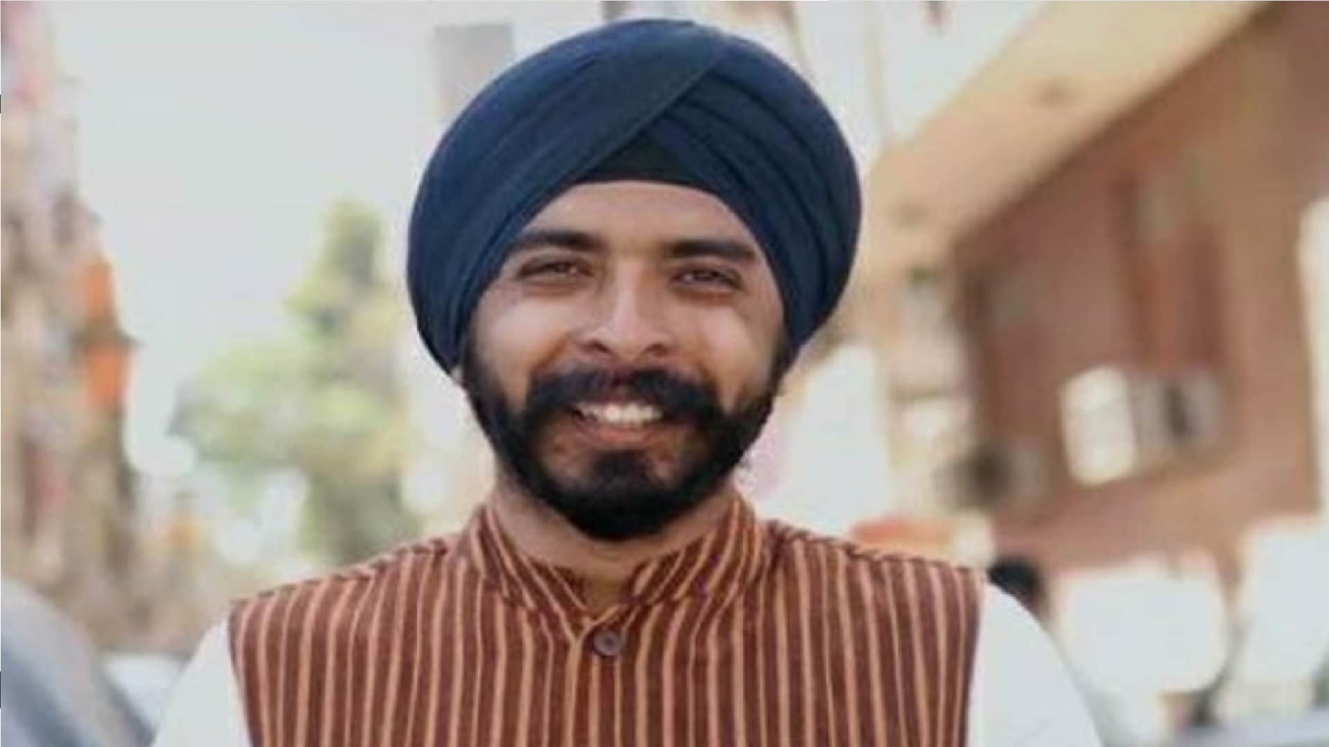 Tajinder Bagga thank Punjab Haryana High Court Minority Commission