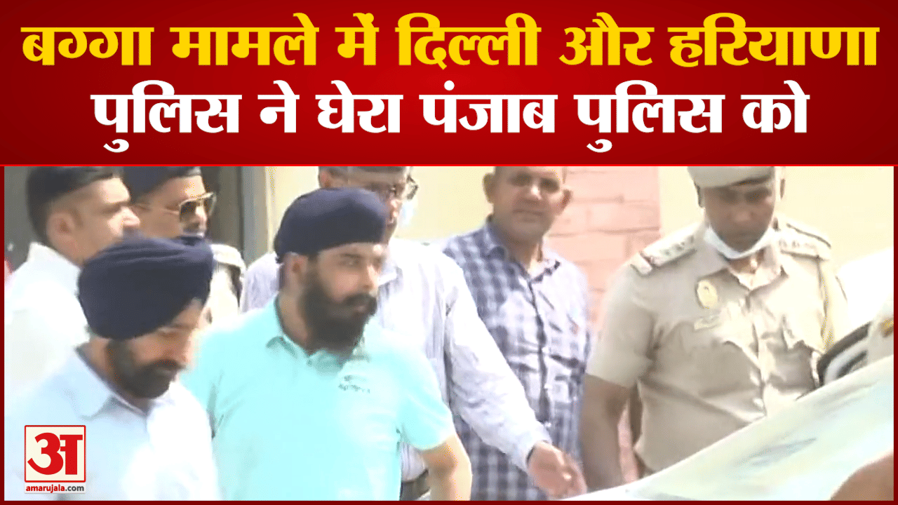 तजिंदर पाल सिंह बग्गा