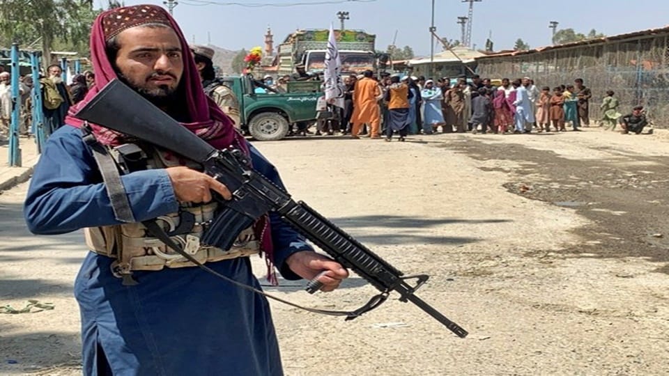 Afghanistan Taliban forces prohibit Shia mosques from holding Eid prayers