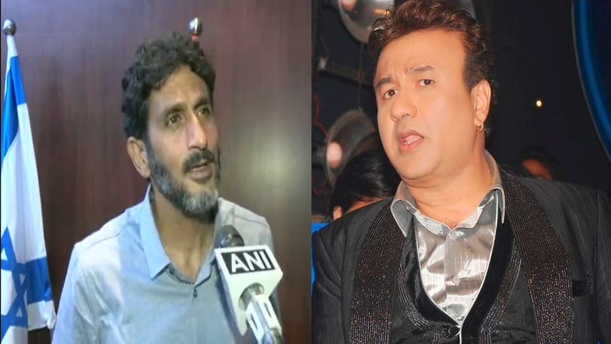 Israeli series Fauda actor tsahi halevi sung song Tamally Maak users trolled anu malik