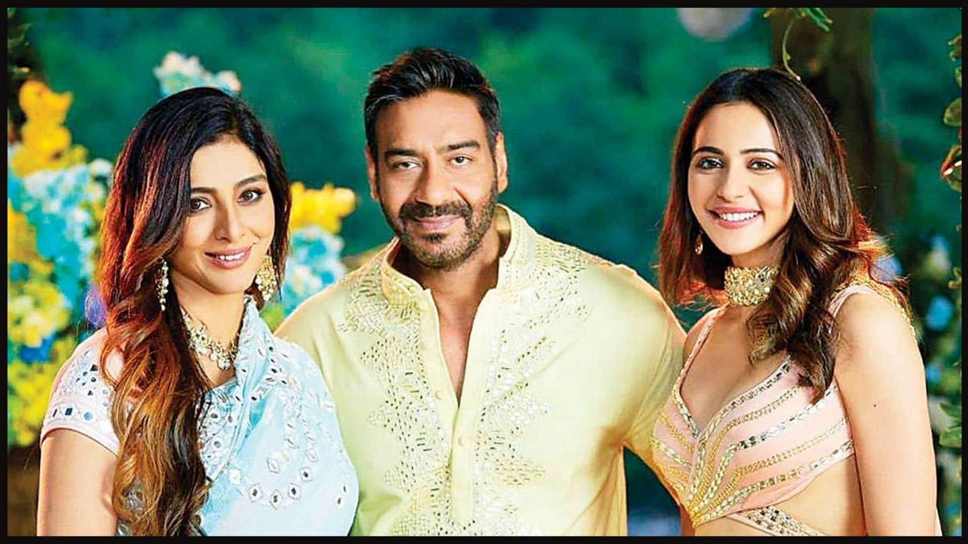 De De Pyaar De 2: After Runway 34 Will see Ajay Devgn Rakul Preet Singh in the sequel of De De Pyaar De
