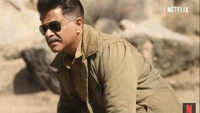 Thar Netflix Review Anil Kapoor Harsh Varrdhan Kapoor Anurag Kashyap Movie