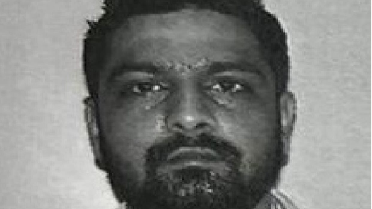 interpol arrested Gangster vikas Lagarpuria  30 crore heist is Gurugram bring him back
