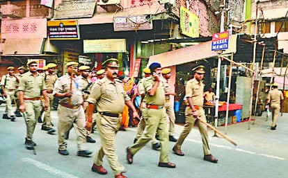 kashi vishwanath Gyanvapi masjid Survey today Evidence collected in videography and survey will kept at a safe place