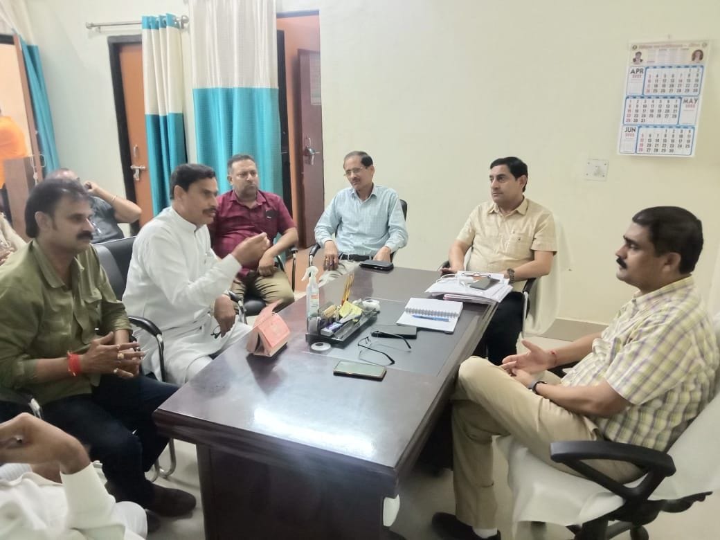 Encroachment removal campaign will start from Monday, seek cooperation from traders
