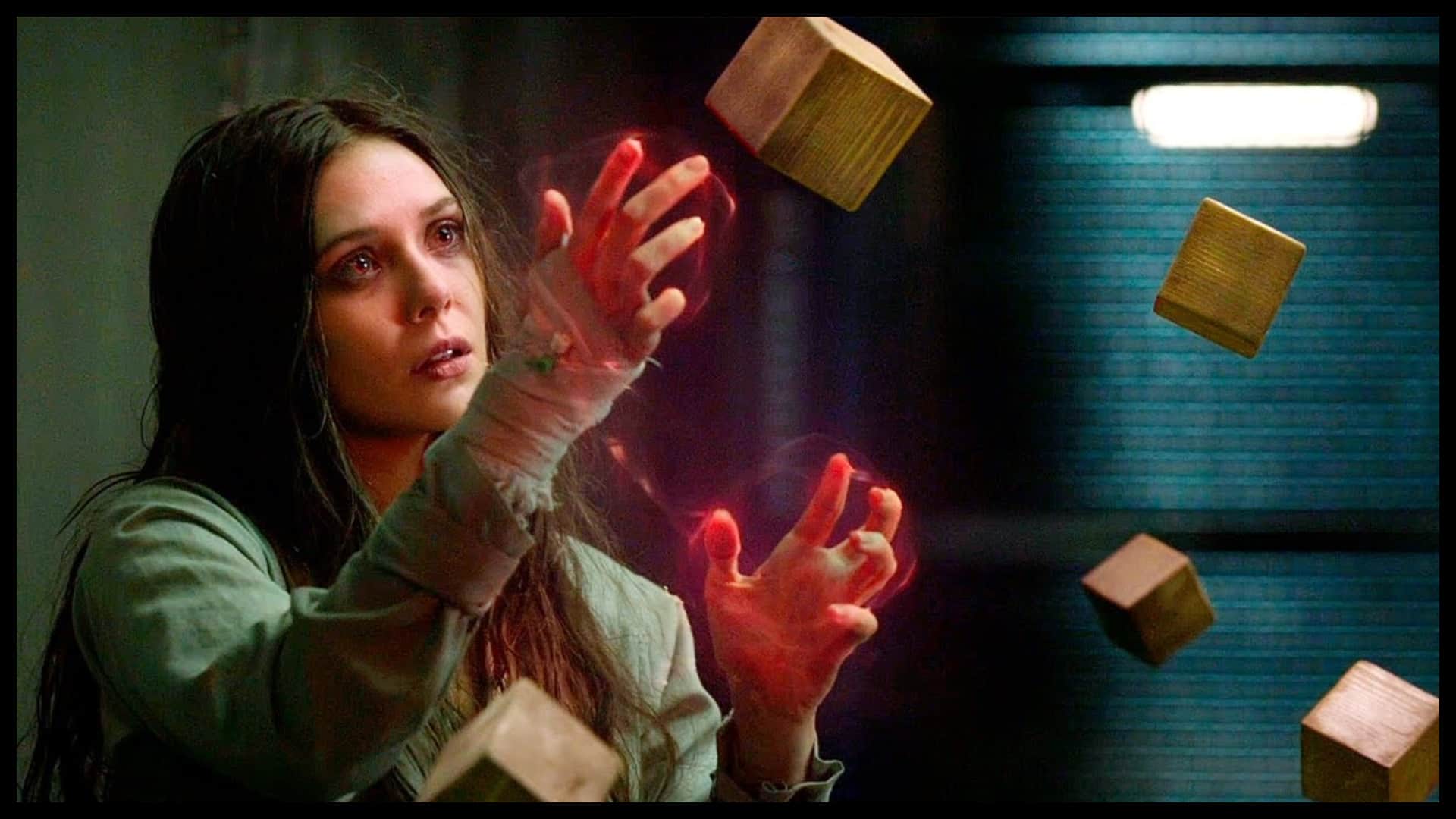 Doctor Strange In The Multiverse Of Madness: know about every wanda scarlet witch appearance in the marvel cinematic universe MCU so far
