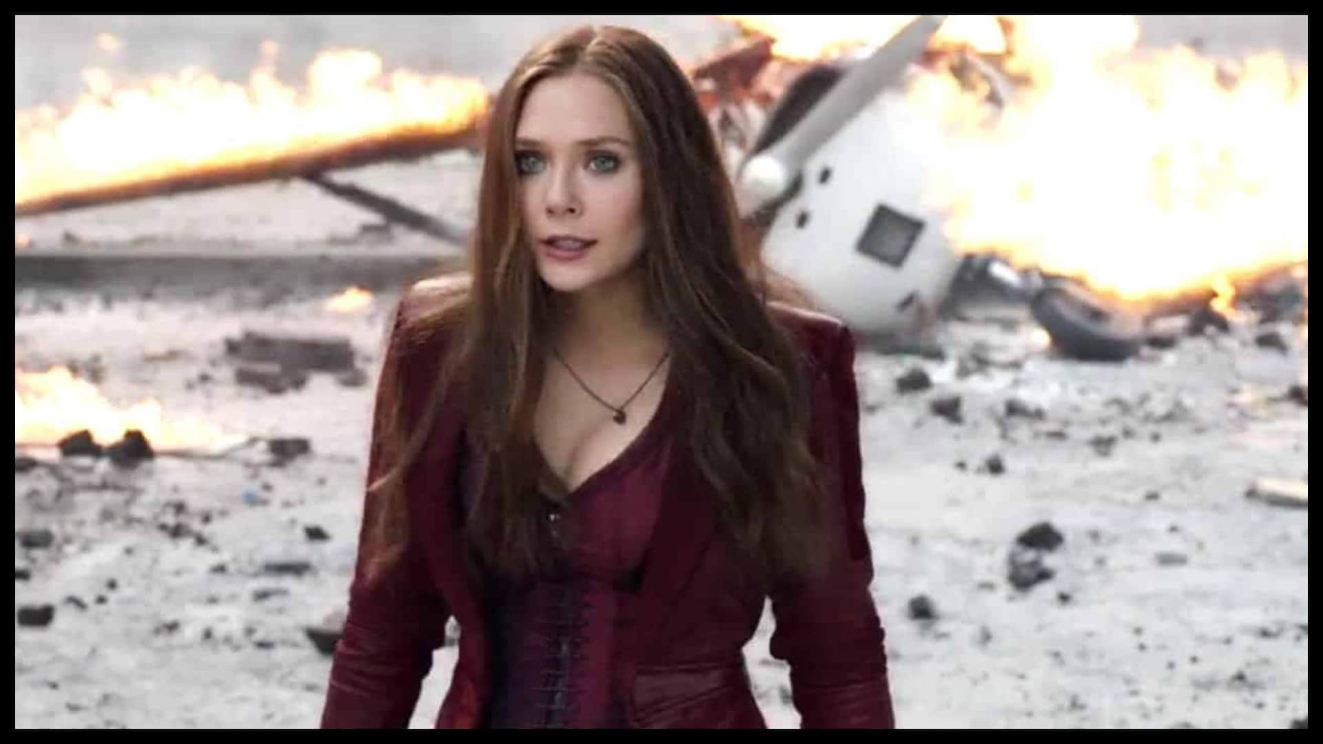 Doctor Strange In The Multiverse Of Madness: know about every wanda scarlet witch appearance in the marvel cinematic universe MCU so far