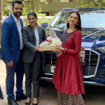 Aditi Rao Hydari buys Audi Q7 SUV