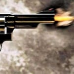 भरतपुर में पुलिस पर फायरिंग