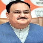 भाजपा अध्यक्ष जेपी नड्डा