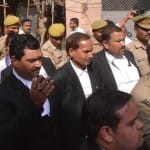 ज्ञानवापी परिसर का सर्वे करने वाली टीम