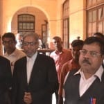 अंजुमन इंतजामिया मसाजिद कमेटी के पक्ष के वकीलों ने दी अर्जी