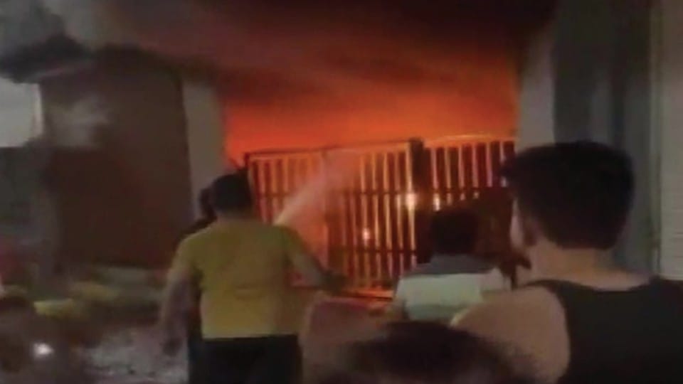 Indore: The colony where the accident happened is illegal, a case of culpable homicide will be filed against the landlord
