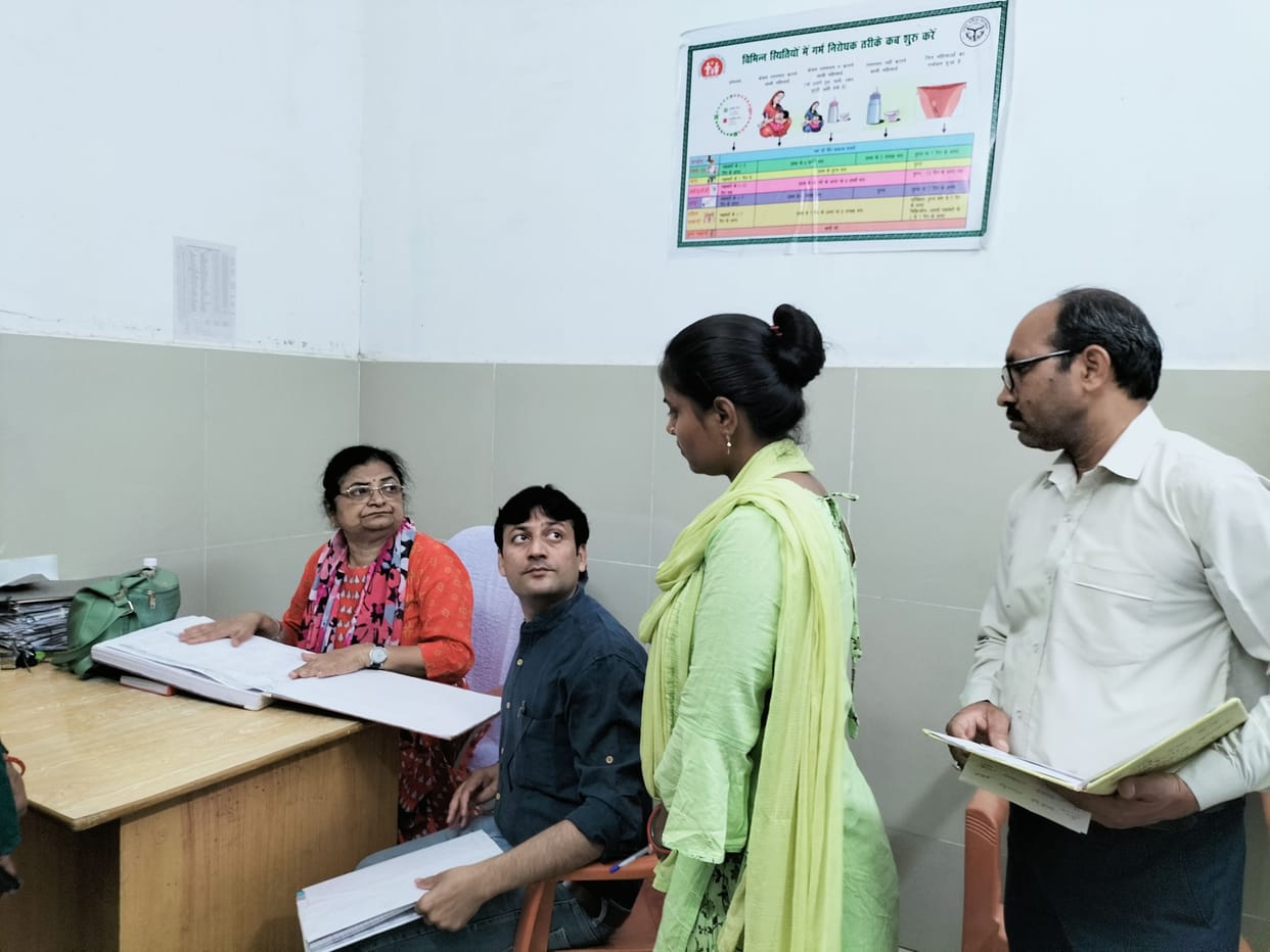 CMO said, action if found outside medicine on prescription