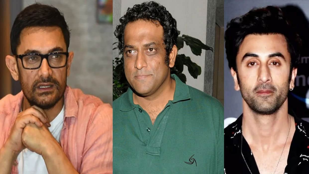 Aamir Khan production new film will Ranbir Kapoor starrer and The script  developed by Anurag Basu