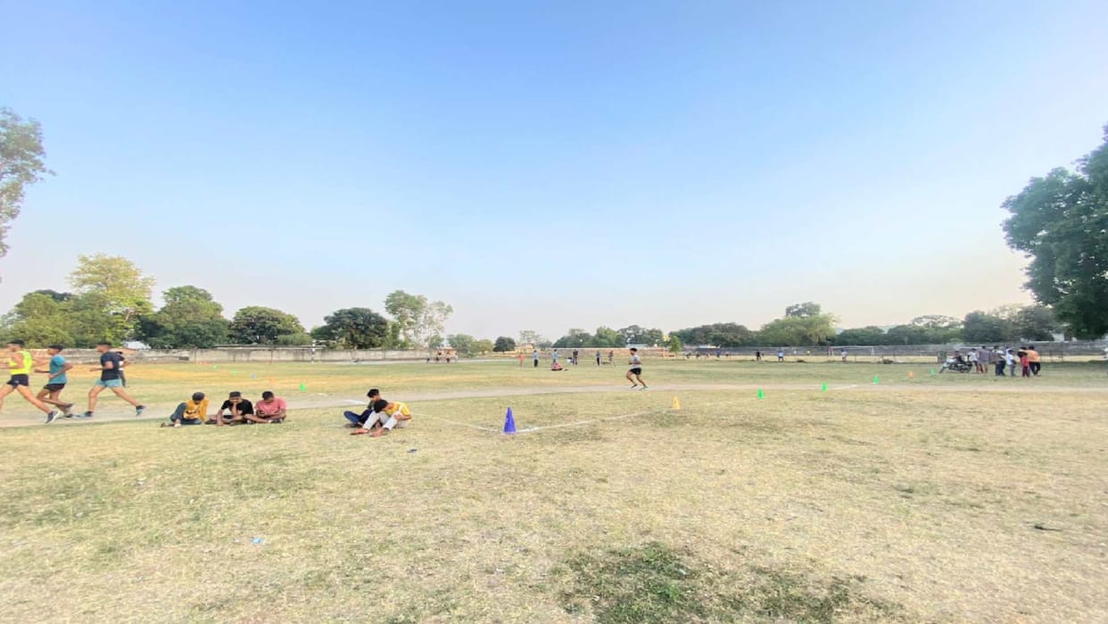 After Una second astroturf hockey ground will be built in Sirmaur, Anurag Thakur will lay the foundation stone