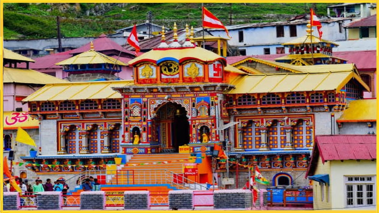 Chardham Yatra 2022 decrease number of passengers going to Badrinath doors will be closed on November 19